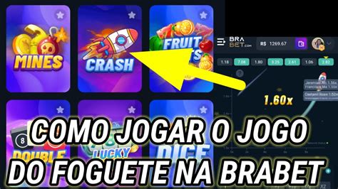 crash jogo do foguete - JetX 